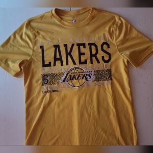 Lakers shirt